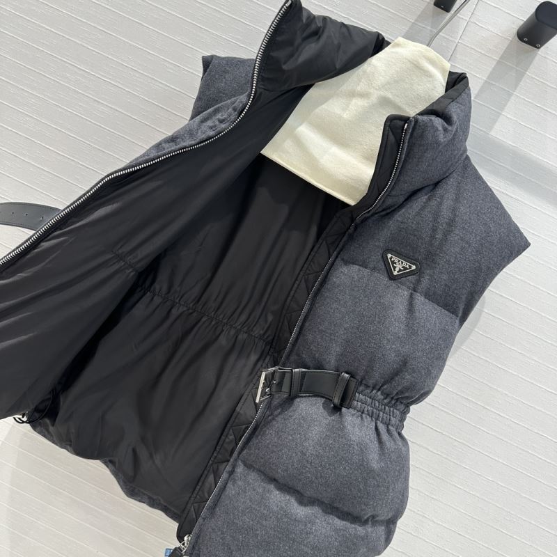 Prada Down Jackets